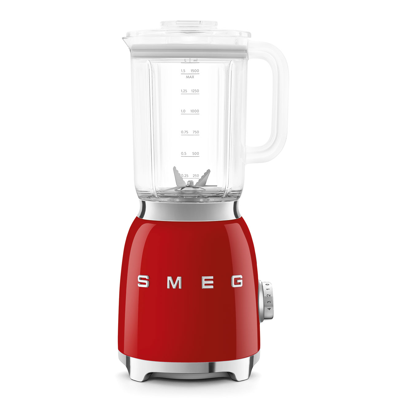 Blender · Red