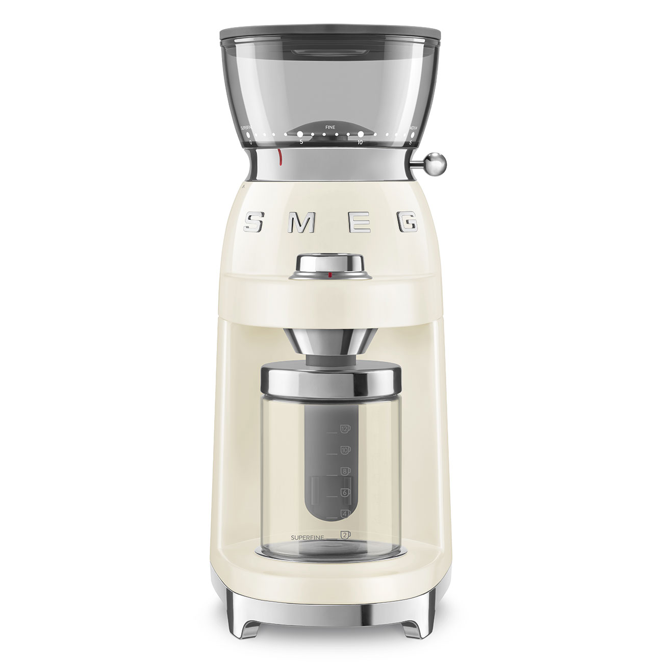 Coffee grinder · Cream