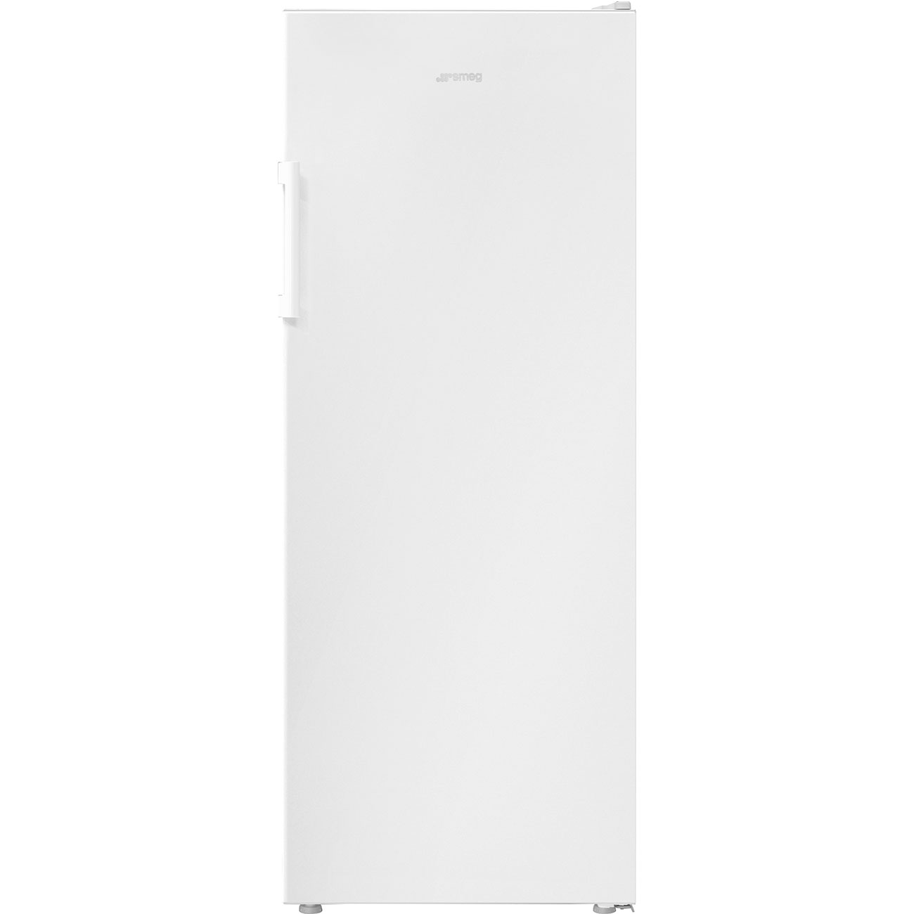 Freestanding refrigerator or freezer