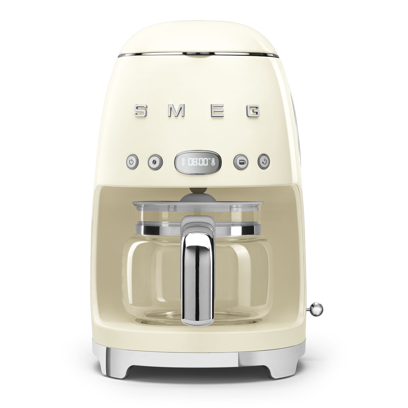 Drip coffee machine · Cream