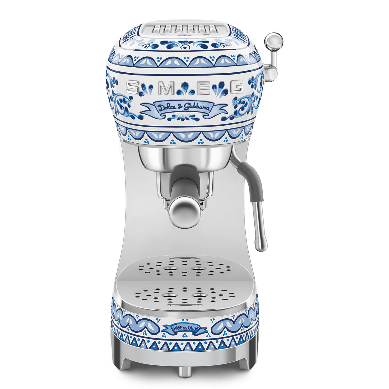 Coffee machine · Blue · Dolce & Gabbana