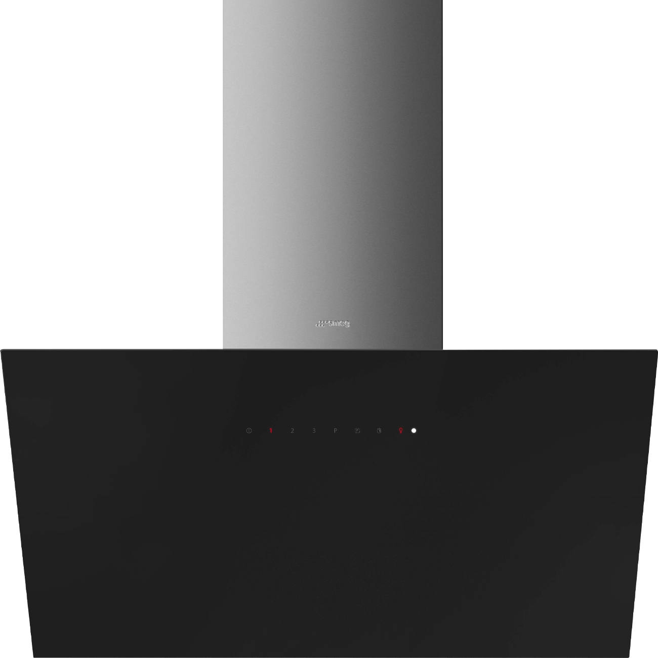 Cooker hood · Black