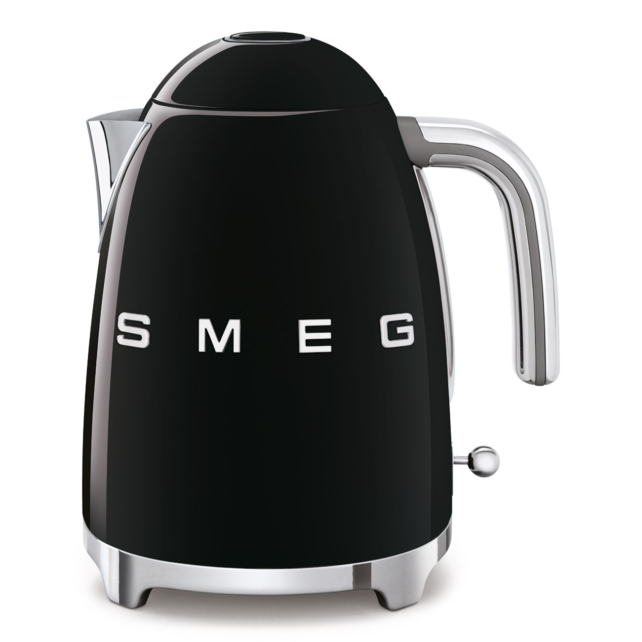 Electric kettle · Black