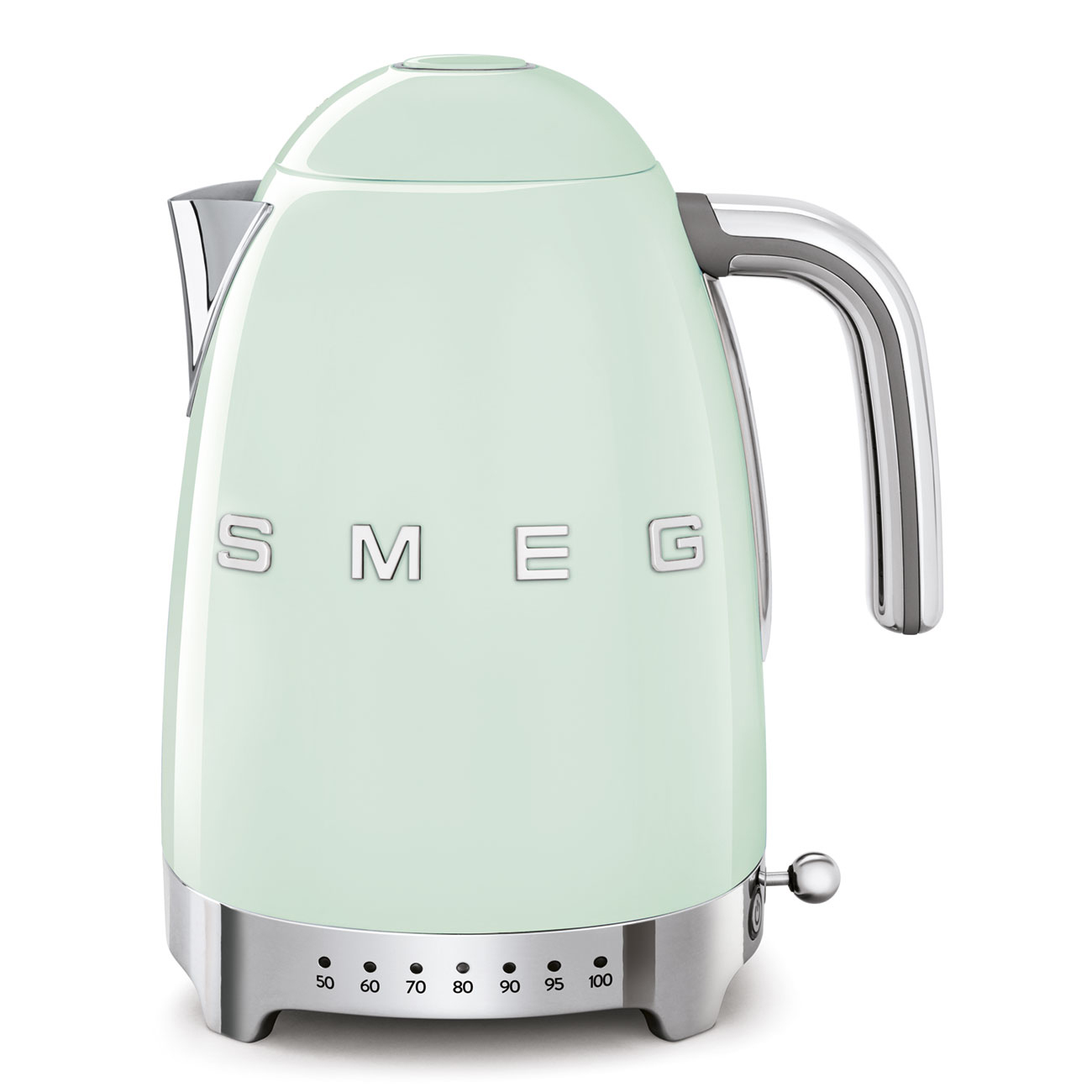 Electric kettle · Green
