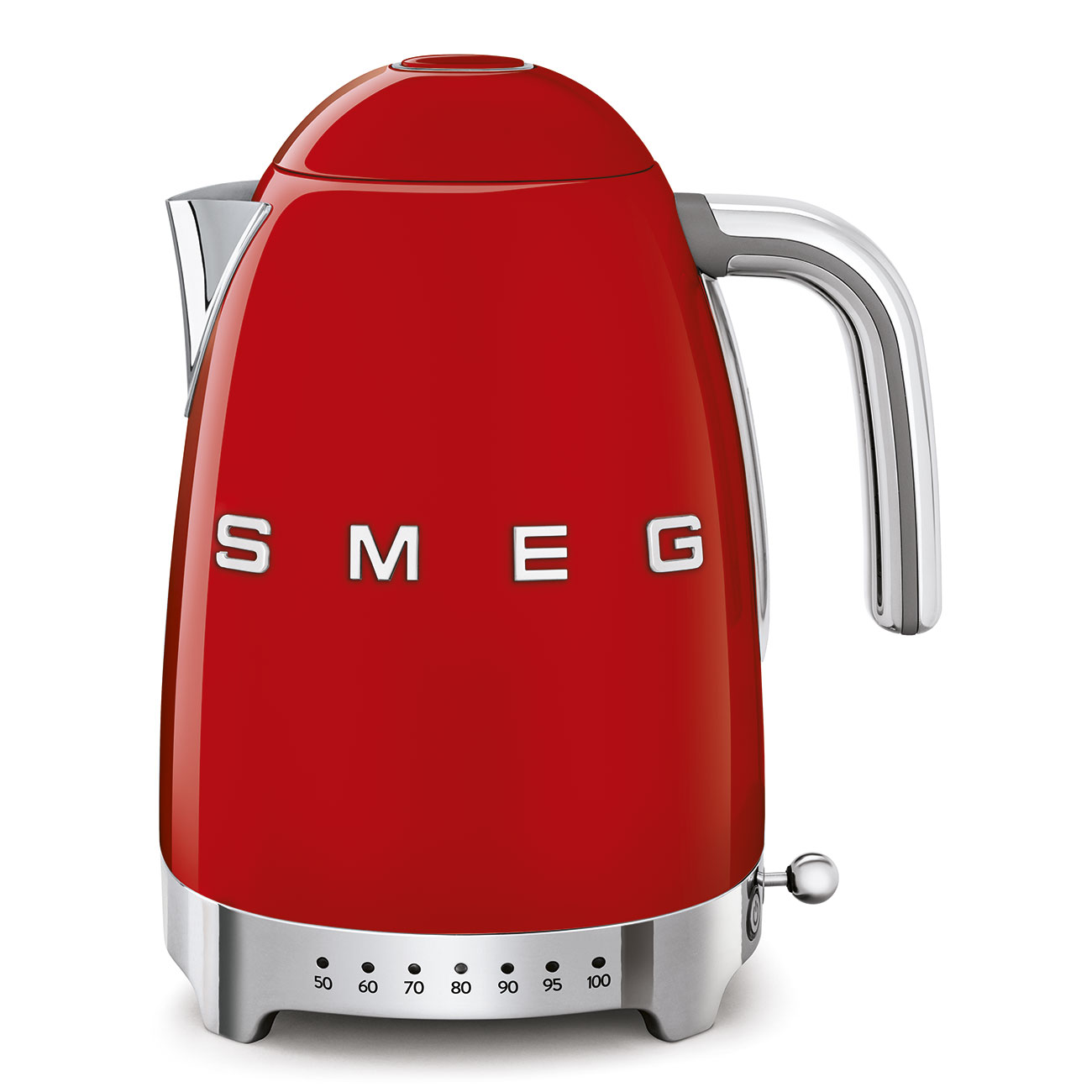 Electric kettle · Red