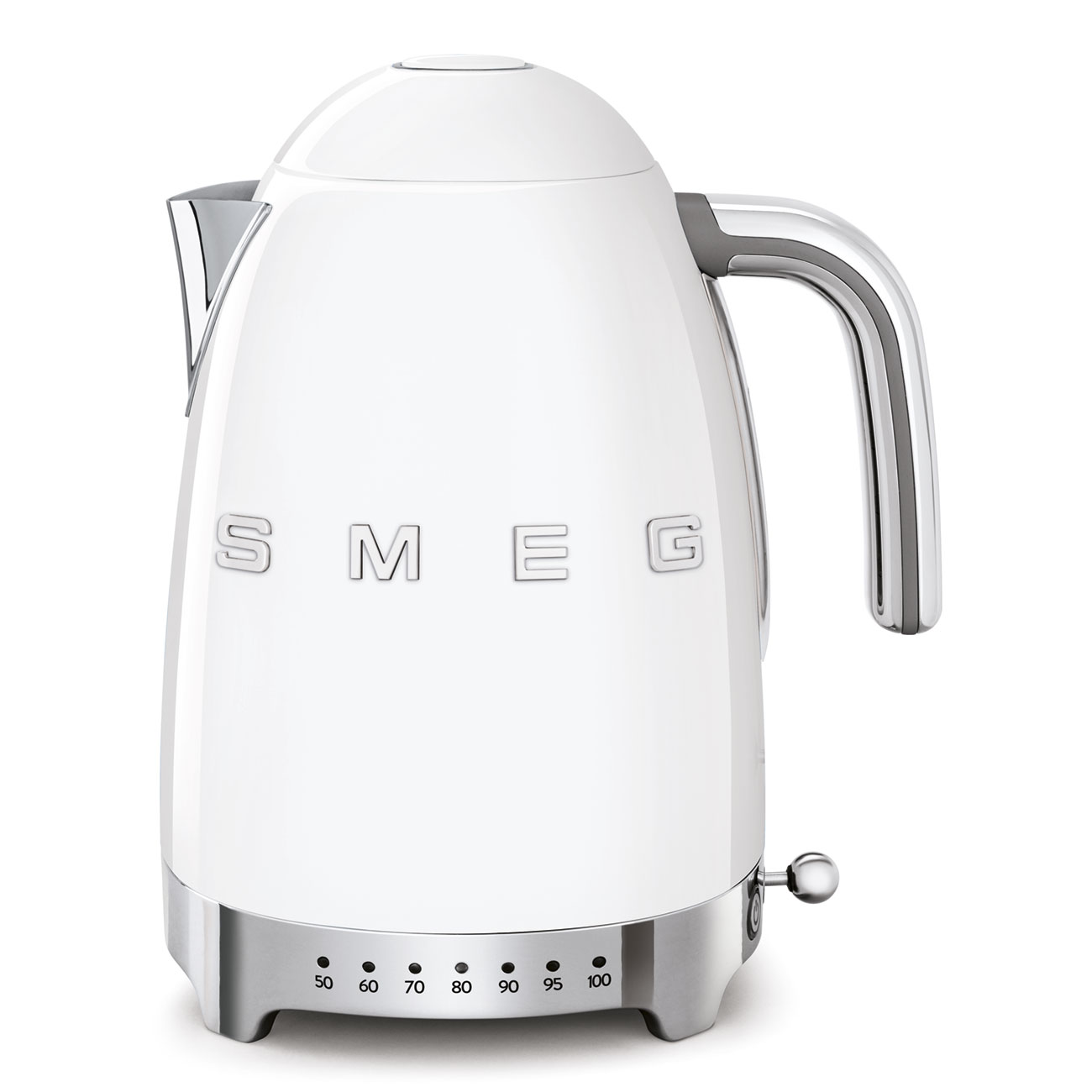 Electric kettle · White