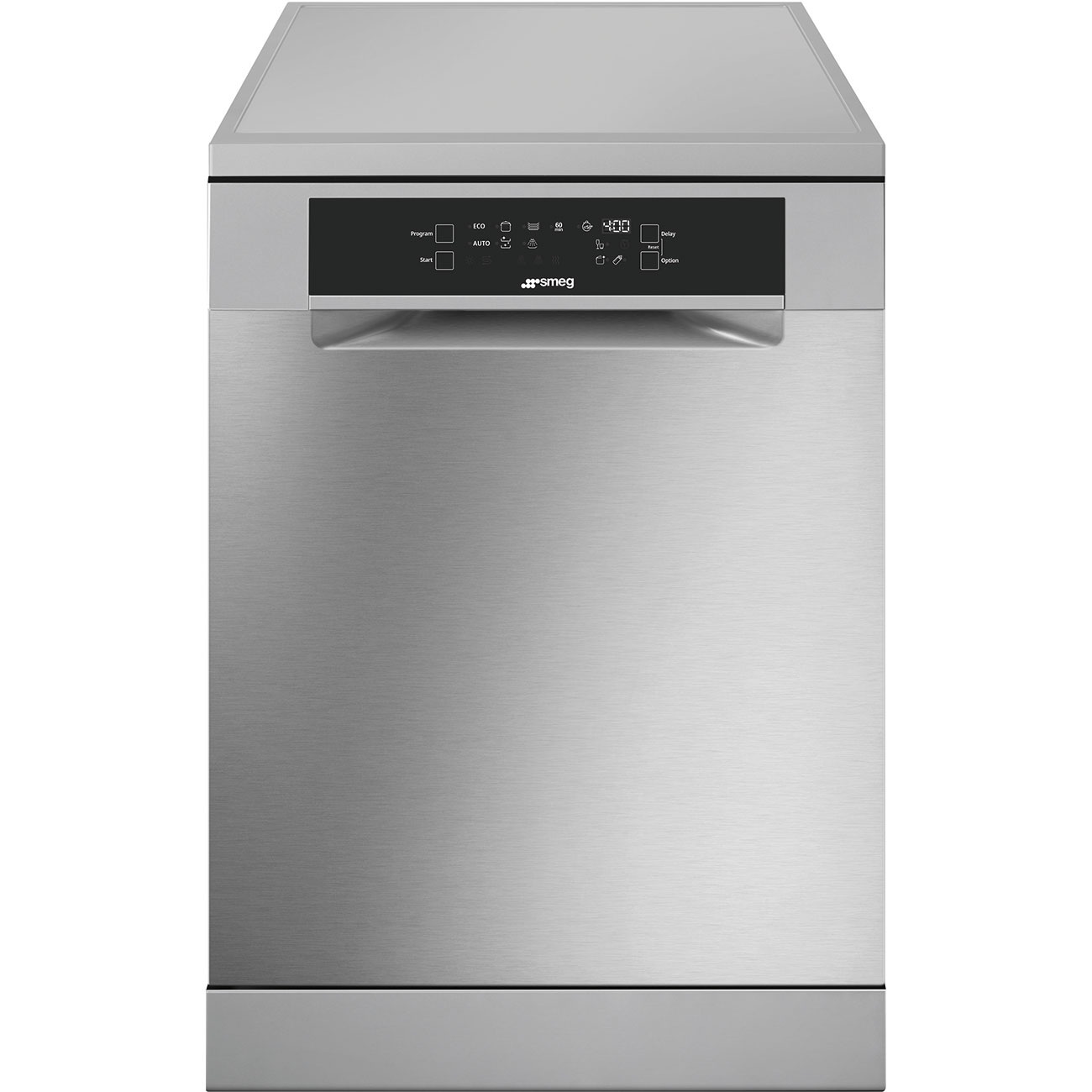 Freestanding dishwasher