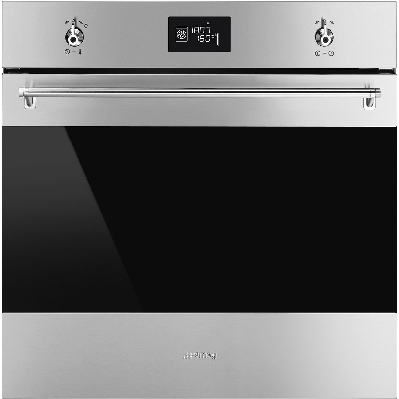 Built-in oven