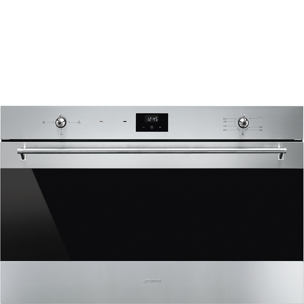 Built-in oven