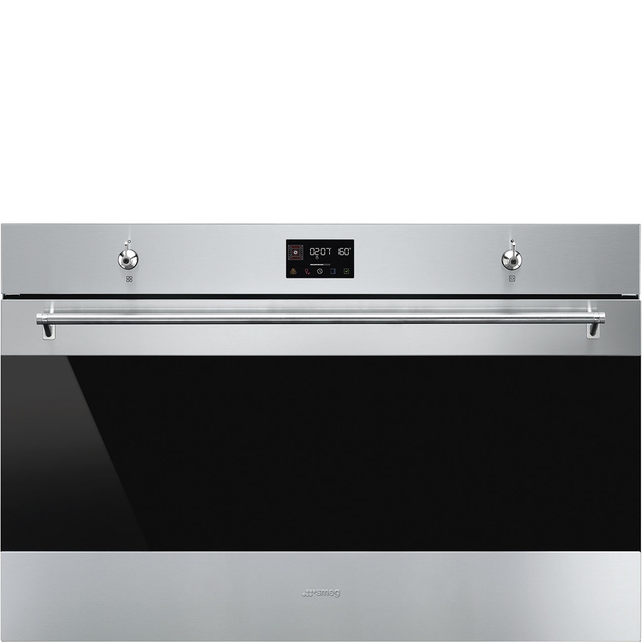 Built-in oven