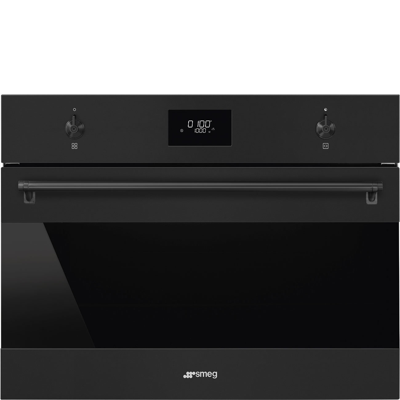 Built-in microwave oven