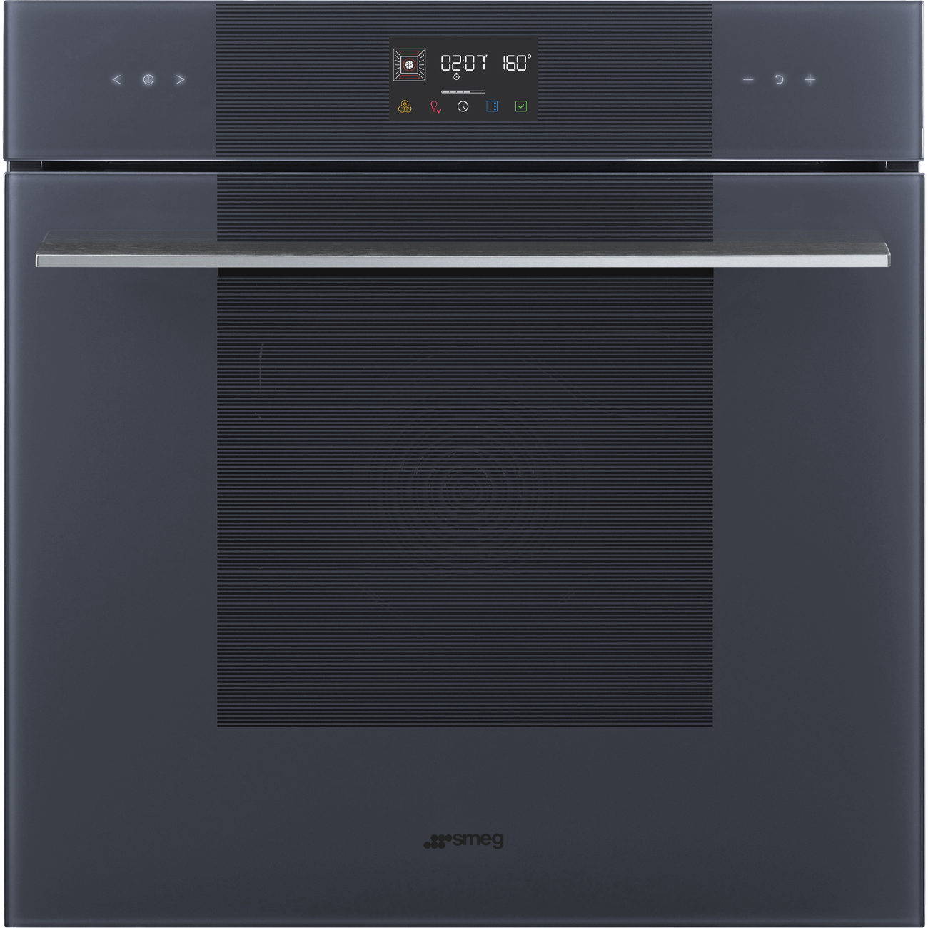 Built-in oven