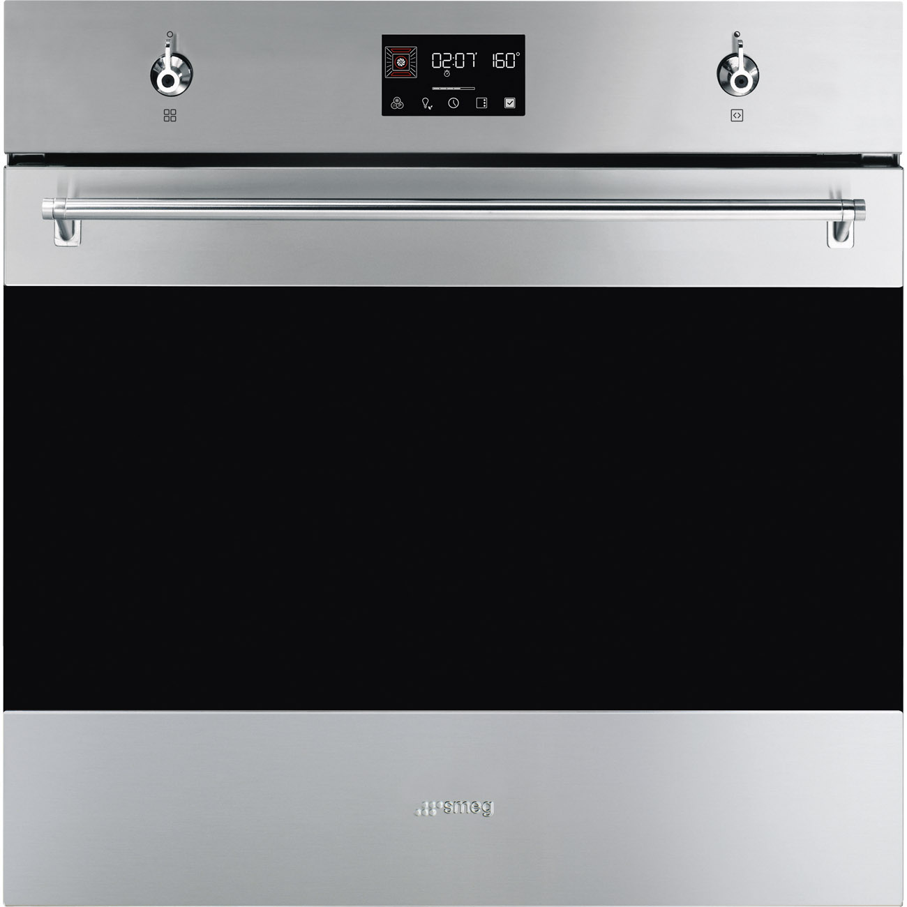 Built-in oven