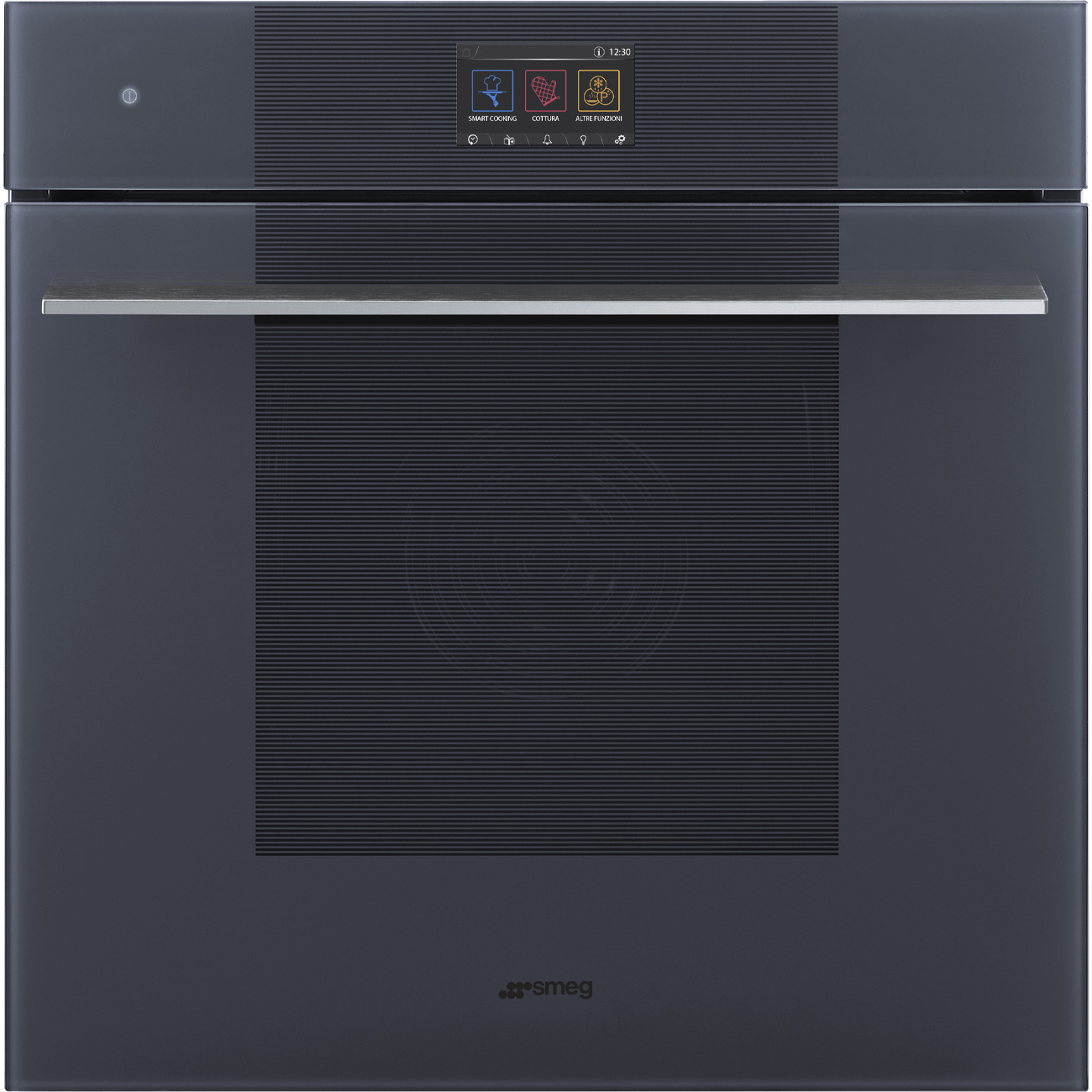 Built-in oven