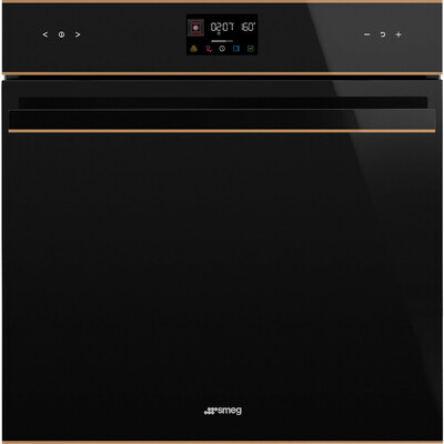 Built-in oven · Black