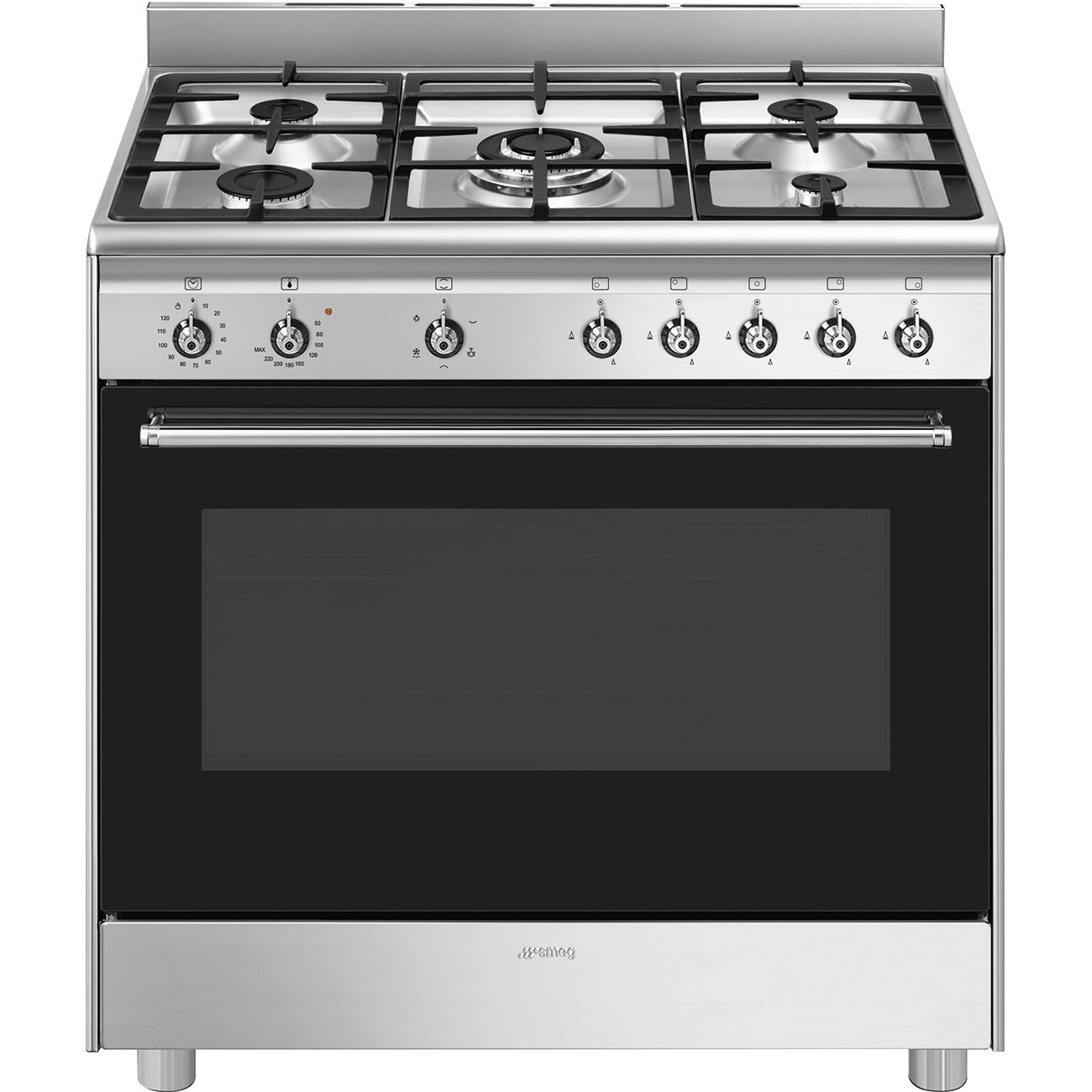 Freestanding cooker
