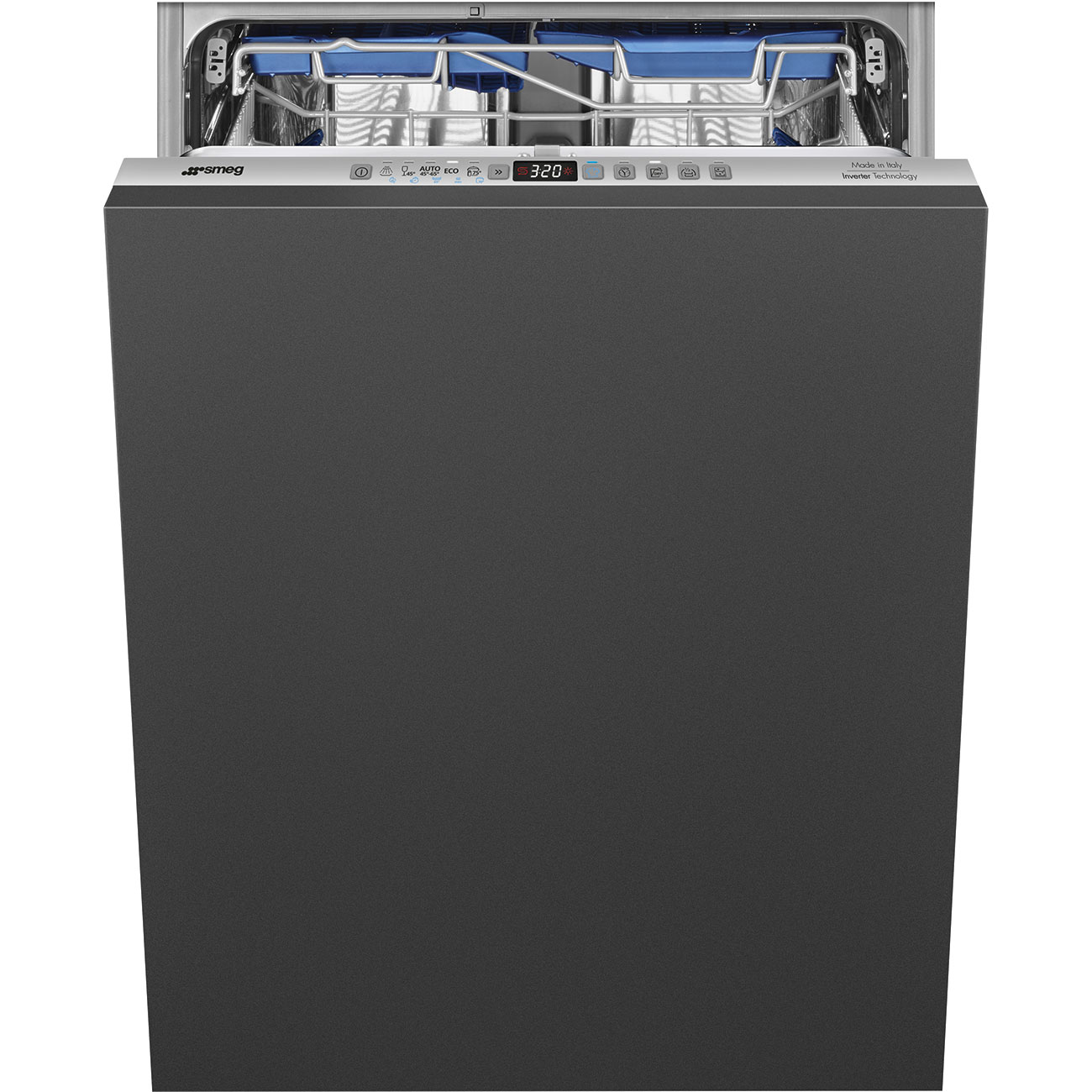 Built-in dishwasher