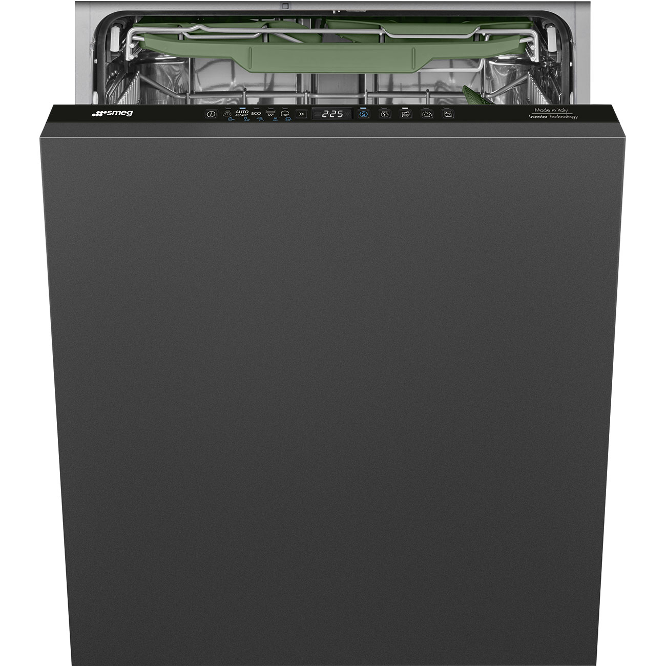 Built-in dishwasher