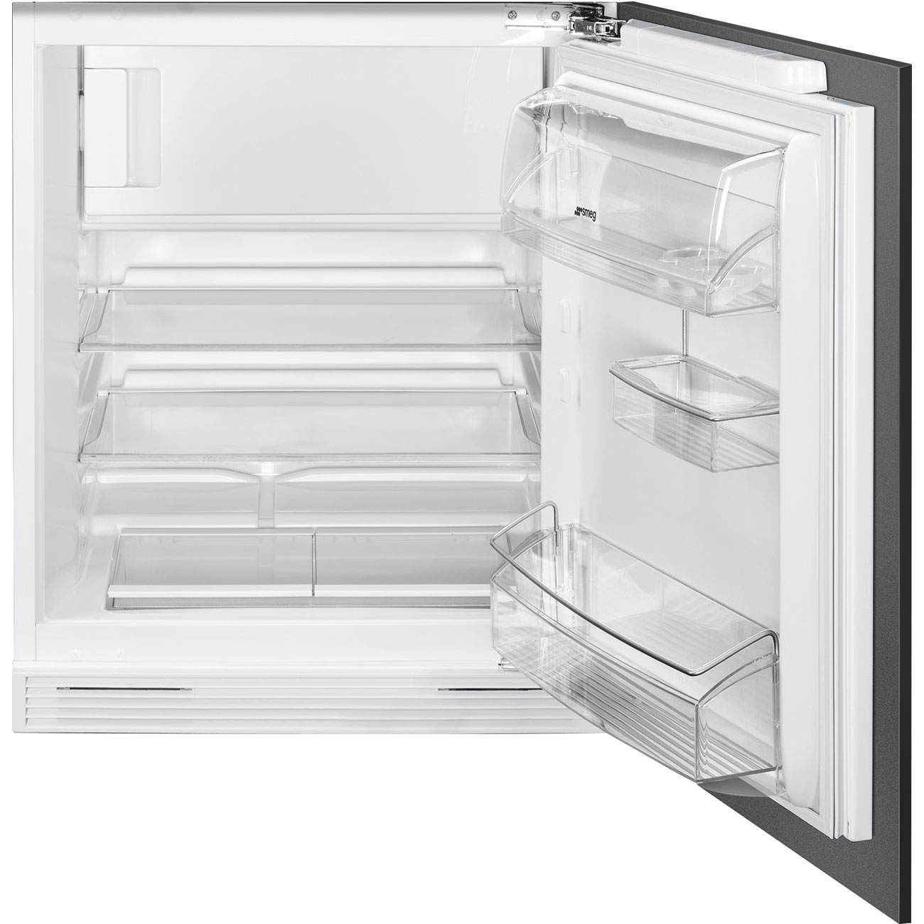 Built-in refrigerator or freezer