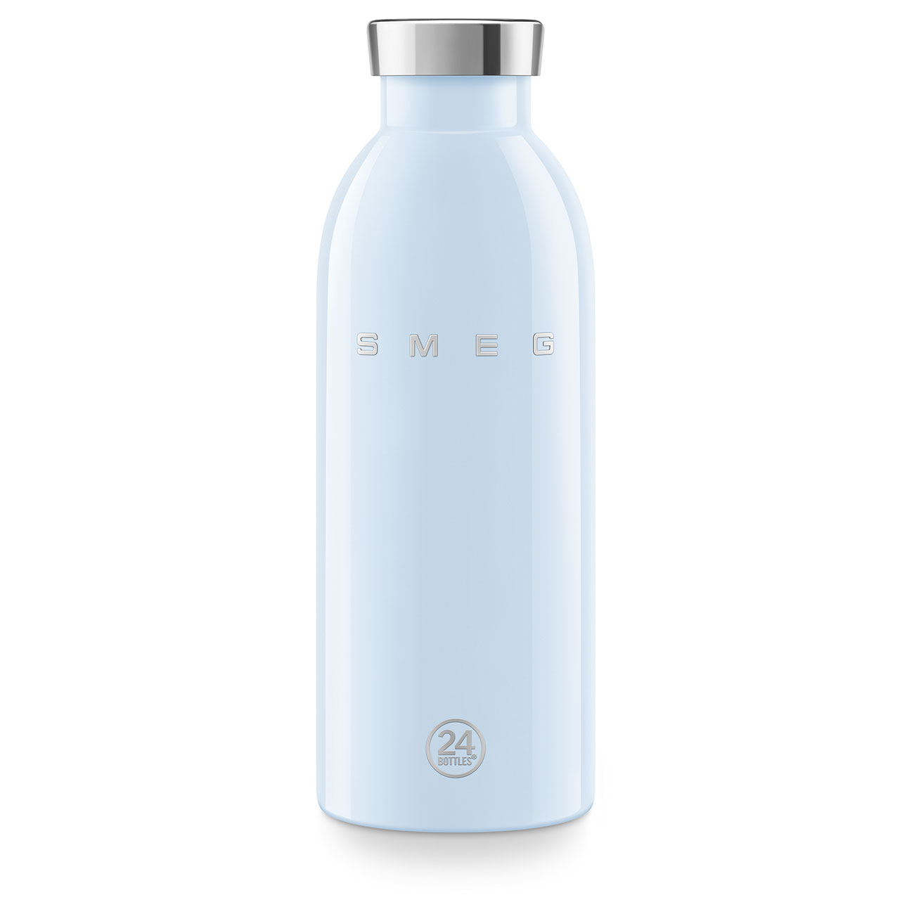 Insulated water bottle
