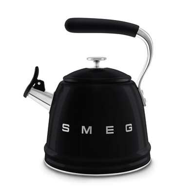 Stovetop kettle · Black